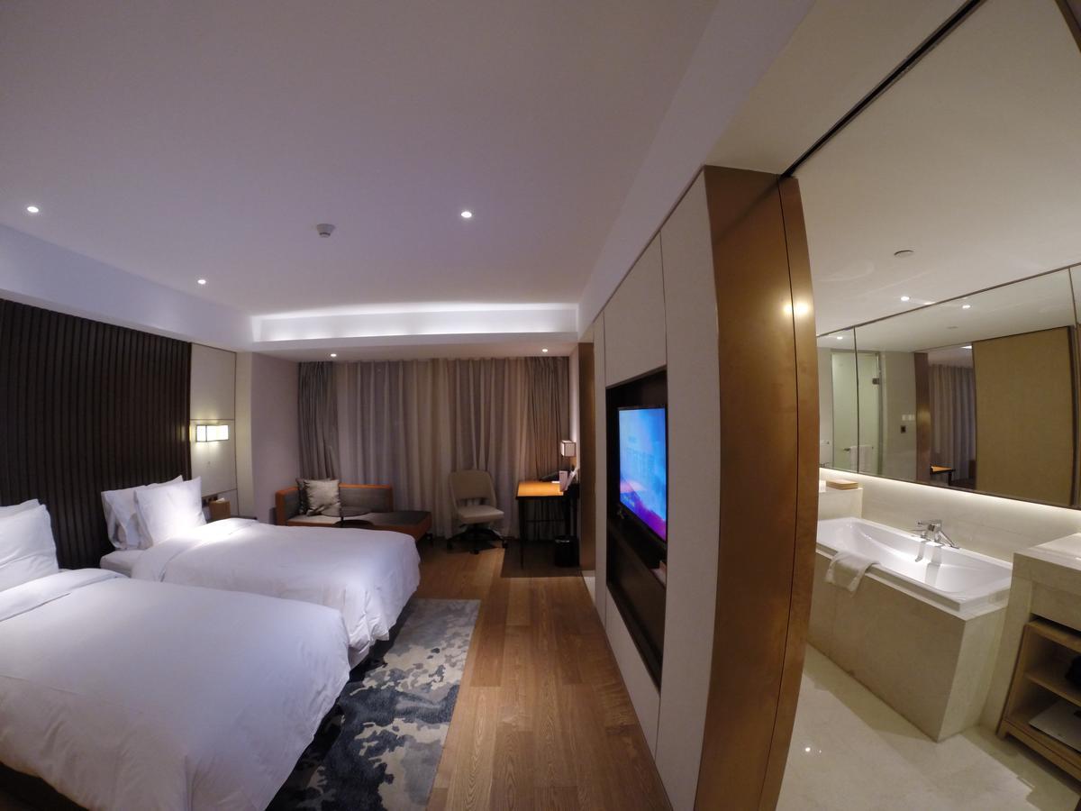 Xi'An Fukai Hotel Екстериор снимка