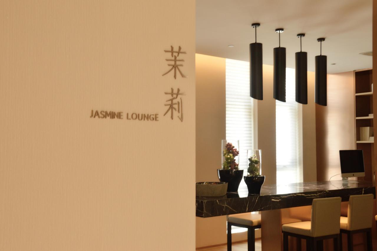 Xi'An Fukai Hotel Екстериор снимка